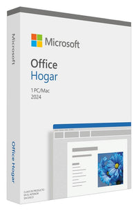 Microsoft Office Hogar 2024