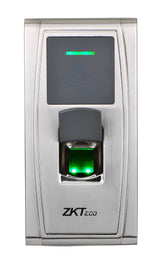 ZKSoftware MA300 lector de control de acceso Plata