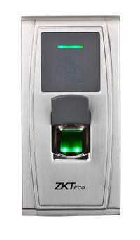 ZKSoftware MA300 lector de control de acceso Plata