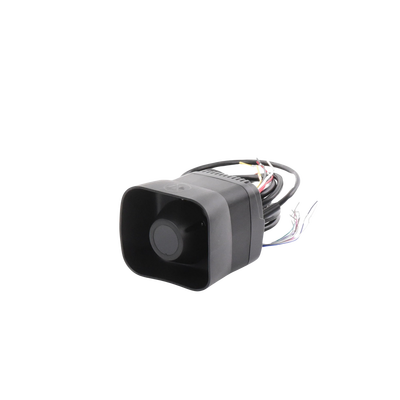 SP32 - Signalpro Sirena/Bocina para Motocicleta / 30 Watts / 109 dB a 2 m (6.6 ft) SP32