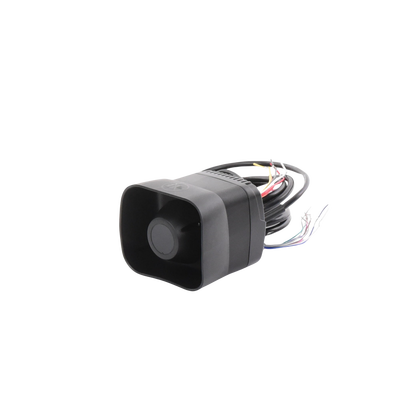 SP32 - Signalpro Sirena/Bocina para Motocicleta / 30 Watts / 109 dB a 2 m (6.6 ft) SP32