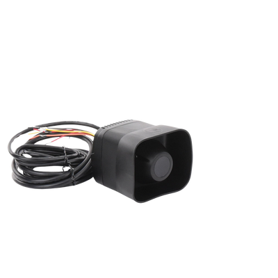 SP32 - Signalpro Sirena/Bocina para Motocicleta / 30 Watts / 109 dB a 2 m (6.6 ft) SP32