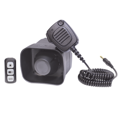 SP32 - Signalpro Sirena/Bocina para Motocicleta / 30 Watts / 109 dB a 2 m (6.6 ft) SP32