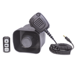 SP32 - Signalpro Sirena/Bocina para Motocicleta / 30 Watts / 109 dB a 2 m (6.6 ft) SP32