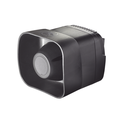 SP32 - Signalpro Sirena/Bocina para Motocicleta / 30 Watts / 109 dB a 2 m (6.6 ft) SP32