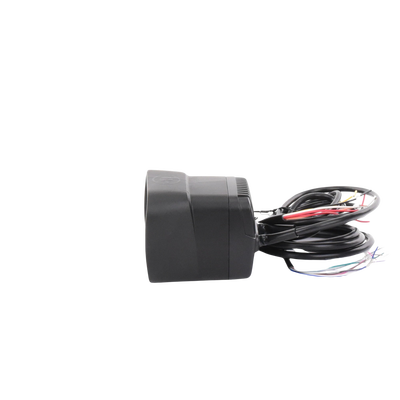 SP32 - Signalpro Sirena/Bocina para Motocicleta / 30 Watts / 109 dB a 2 m (6.6 ft) SP32