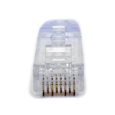 Panduit RJ45 Cat6 UTP Transparente