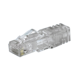 Panduit RJ45 Cat6 UTP Transparente