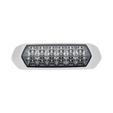 SP80RW-W - Signalpro Luz de Advertencia LED / 1700 Lúmenes / 12-24 VCD SP80RW-W