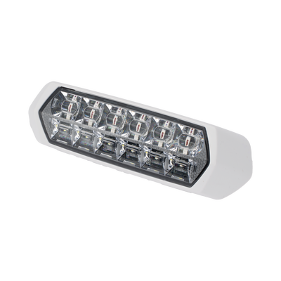 SP80RW-W - Signalpro Luz de Advertencia LED / 1700 Lúmenes / 12-24 VCD SP80RW-W