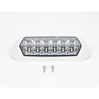 SP80RW-W - Signalpro Luz de Advertencia LED / 1700 Lúmenes / 12-24 VCD SP80RW-W