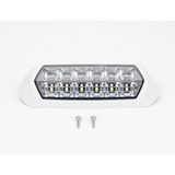 SP80RW-W - Signalpro Luz de Advertencia LED / 1700 Lúmenes / 12-24 VCD SP80RW-W