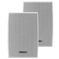 Steren SPK-1100BL altavoz De 2 vías Blanco