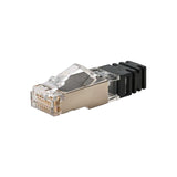 Panduit Plug Cat 6A Blindado Modular SPS6X88-C, 8 Puntos, Producto Empresarial