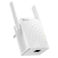 Steren COM-8300 repetidor y transceptor Repetidor de red 100 Mbit/s