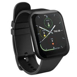 Smart Watch Steren Fitness/Sport Bluetooth IP67 Pantalla Touch 4.3 cm Negro - Resistente Agua 1.5m, Monitor Ritmo Cardíaco, GPS Integrado