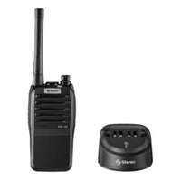 Steren RAD-530 two-way radios 16 canales 400 - 470 MHz Negro