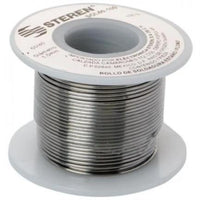Rollo de Soldadura Steren 100g con Aleación de Estaño-Plomo 60/40, SOL60-100