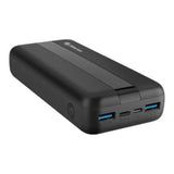 Steren MOV-2000 batería externa 20000 mAh Negro | Baterías externas