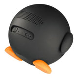 Mini Bocina Steren Bluetooth Función Manos Libres con Forma de Pingüino