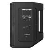 Bafle Portátil Steren 5.5" 600W PMPO Bluetooth LED Recargable Negro