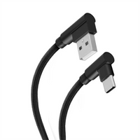 Steren USB-3965 cable USB 1,2 m USB A USB C Negro