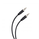Steren 255-258 cable de audio 1,83 m 3,5mm Negro