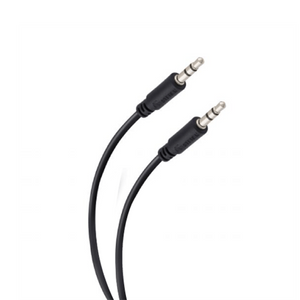 Steren 255-258 cable de audio 1,83 m 3,5mm Negro
