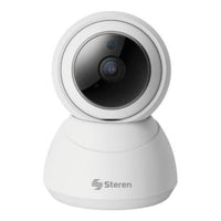 Steren CCTV-219 cámara de vigilancia Esférico Cámara de seguridad IP Interior 1920 x 1080 Pixeles Es