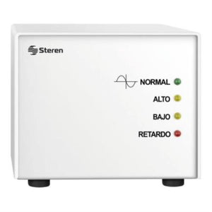 Compensador Regulador de Voltaje Steren 2000W para Electrodomésticos, 920-200