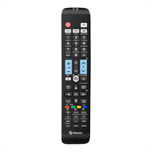 Steren RM-260 mando a distancia Universal Botones