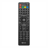 Control Remoto Steren Universal Plano Smart TV Color Negro