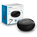 Control Remoto Steren Universal Wi-Fi Color Negro