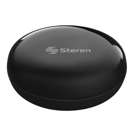 Control Remoto Steren Universal Wi-Fi Color Negro