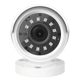 DVR 6 Canales Steren Pentahíbrido 1TB H.265 HDMI/VGA/USB Color Blanco