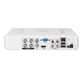 DVR 6 Canales Steren Pentahíbrido 1TB H.265 HDMI/VGA/USB Color Blanco