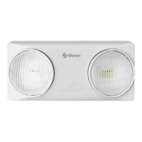 Steren LAM-504 lámpara de emergencia 500 lm Blanco