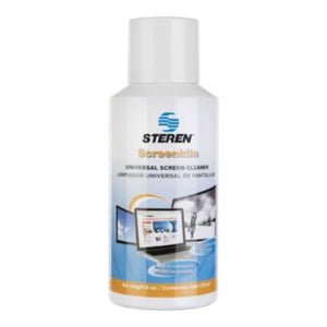 Steren SCREENKLIN kit de limpieza para computadora Lentes/Cristal, Pantallas / Plásticos Líquido par