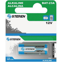 Steren BAT-23A pila doméstica Batería de un solo uso Alcalino