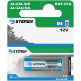 Steren BAT-23A pila doméstica Batería de un solo uso Alcalino