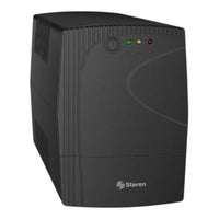 Steren NB-605 sistema de alimentación ininterrumpida (UPS) Línea interactiva 0,6 kVA 300 W