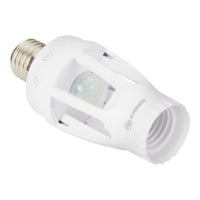 Steren LAM-055 detector de movimiento Sensor infrarrojo pasivo (PIR) Alámbrico Blanco