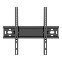 Steren STV-040 soporte para TV 127 cm (50") Negro