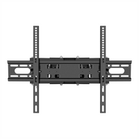 Steren STV-116 soporte para TV 177,8 cm (70") Negro