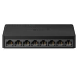 Steren SWI-008 switch Fast Ethernet (10/100) Blanco
