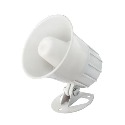 SR520L - Syscom Sirena 1 Tono de 15 W. SR520L