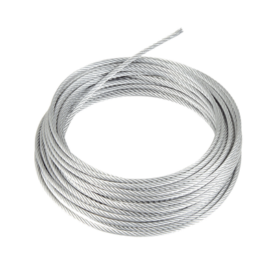 Cable D/Retenida Syscom 1X7 3/16In Diam Alta Resist Galv Clase A FullOffice.com