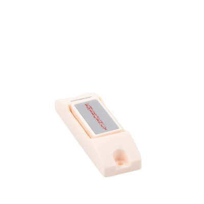 SECO-LARM SS-075CQ botón de alarma de pánico Alámbrico, Blanco, 1 pieza(s)