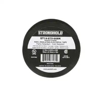 Panduit Cinta Eléctrica Aislar PVC ST14-075-60BK, 0.18mm Grosor, 19mm Ancho, 18m Largo