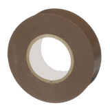 Panduit Cinta Eléctrica Stronghold ST17-075-66BR, 0.18mm Grosor, 19mm Ancho, 20.12m Largo
